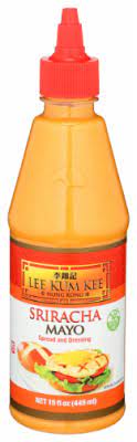 Lee Kum Kee Sriracha Mayo Sauce 15 oz