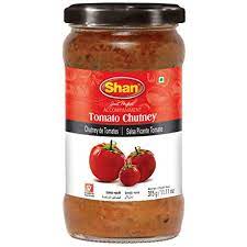 Shan Tomato Chutney 315g