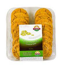 Crispy Nan Khatai / Cardamom Cookies 350g