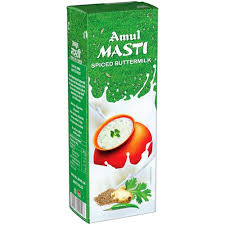 Amul Masti Spiced Butter Milk 200ml