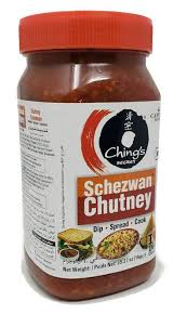 Chings Schezwan Chutney 1Kg