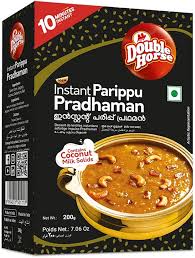 Double  Horse Instant Parippu Pradhaman Payasam Mix 200g