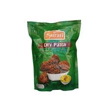 Surati Dry Patra 300g