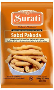 Surati Sabzi Pakoda 300g