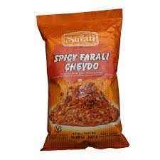 Surati Spicy Farali Chevdo 300g