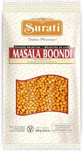 Surati Masala Boondi 300g