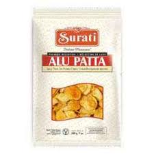 Surati Alu Patta 200g