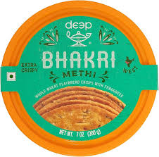 Deep Bhakri Methi 7oz
