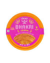 Deep Bhakri Jeera 7oz