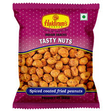 Haldiram Tasty Nuts 400g
