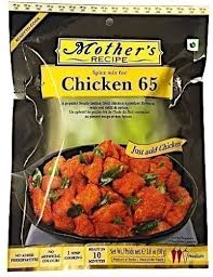 Mothers Chicken 65 Masala 50g