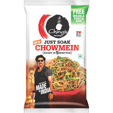 Chings Chowmein Noodles 560g