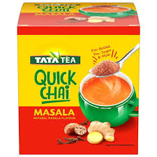 Tata Instant Quick Chai - Masala - 10 ct /  Pack