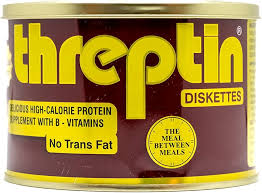 Threptin Chocolate 275gm