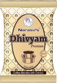 Narasu's Dhivyam Coffee Powder 500g