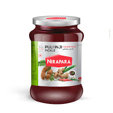 Nirapara Puli Inji Pickle 400gm