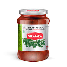 Nirapara Tender Mango Pickle 400gm