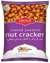 Bikaji Nut Cracker 200g