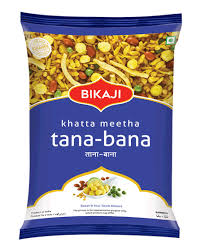 Bikaji Tana Bana ( Khatta Mitha ) 200g