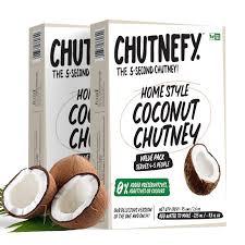 Chutnefy Coconut Chutney 75g