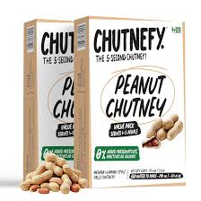 Chutnefy Peanut Chutney 75g