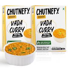 Chutnefy Vada Curry 75g