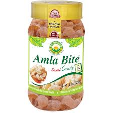 Ayurvedic Guru Chatpata Amla Bites Candy 150g