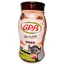 GRB Pure Buffalo Ghee 500g
