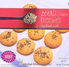 Karachi Zeera ( Cumin ) Biscuit 400g