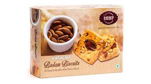 Karachi Badam Biscuit 400g