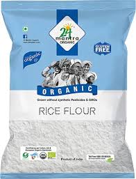 24 Mantra Organic Rice Flour 2LB