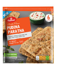Haldiram Pudina Paratha 360g