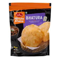 Haldiram Bhatura 5Pcs 325gm