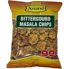 Anand Bittergourd Chips 200gm