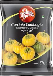Double Horse Kudampuli / Black Tamarind 100gm