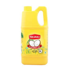 Nirapara Cooking Coconut Oil 1L