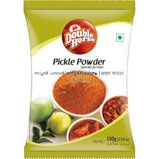 Double Horse Pickle Masala Powder 140g