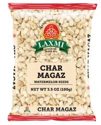 Laxmi Char Magaz /Watermelon Seeds 100g