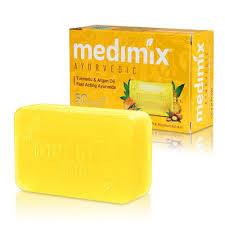 Medimix Ayurvedic Turmeric Soap 125gm