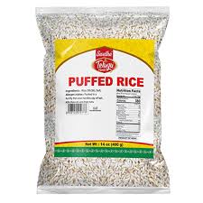 Telugu Puffed Rice 500g