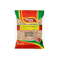 Malabar Treats Broken Samba Wheat 1Kg