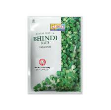 Ashoka Bhindi / Okra Cut 2lb