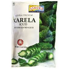 ASHOKA Karela Cut 310g