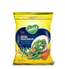 Vadilal Mixed Vegetables 312g