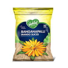 Vadilal Banganapalle Mango Slices 312 gm