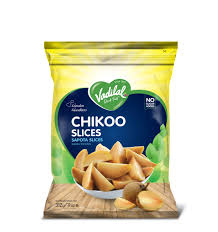 Vadilal Chikoo (Sapota) Slices 312g