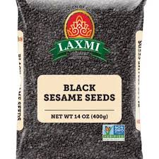Laxmi Black Sesame Seed 400g