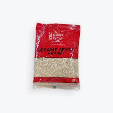 Deep Sesame Seed Natural ( Brown ) 200g