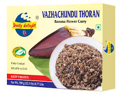 Daily Delight Vazhachundu Thoran 350gm
