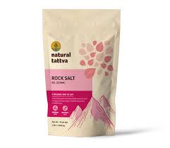Tattva Natural Pink Rock Salt Powder 2lb